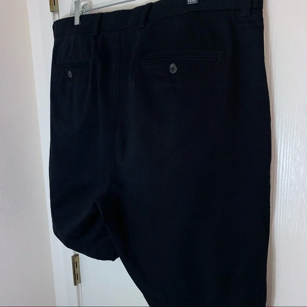 Casuals Roundtree & Yorkee Men’s Black Shorts. Size 40